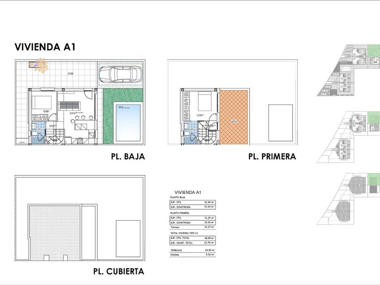 Town House for Sale in Puerto De Mazarrón, Murcia 8