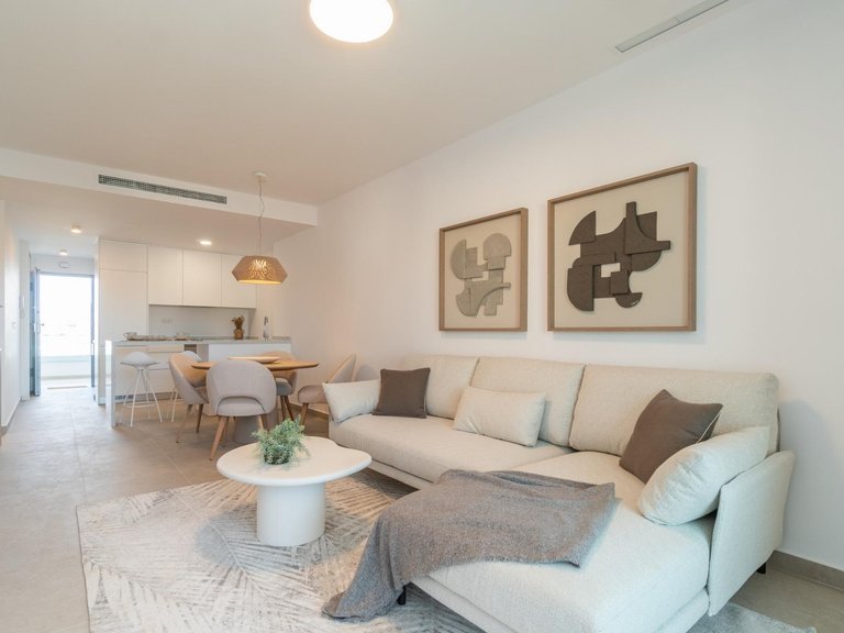Penthouse for Sale in Orihuela Costa, Alicante 18
