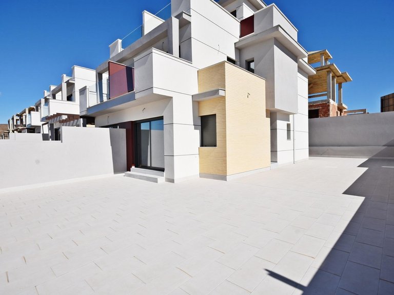 Town House for Sale in Puerto De Mazarrón, Murcia 1