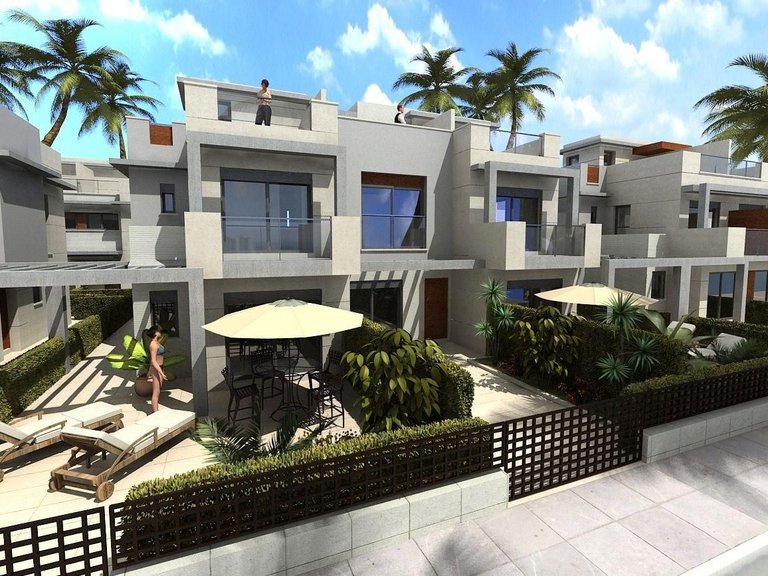 Town House for Sale in Puerto De Mazarrón, Murcia 2