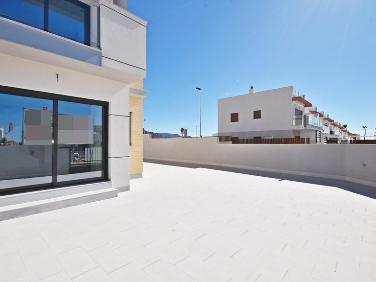 Town House for Sale in Puerto De Mazarrón, Murcia 39