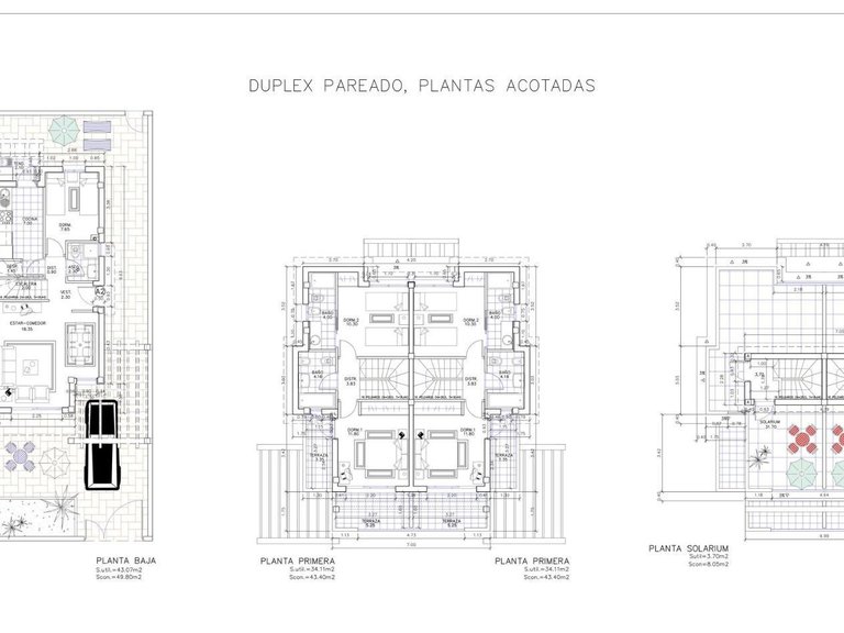 Town House for Sale in Puerto De Mazarrón, Murcia 40