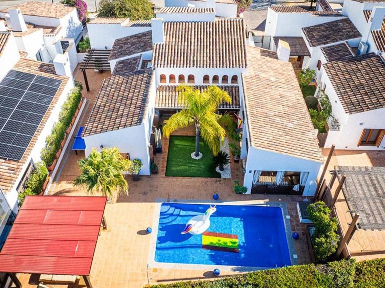 Villa for Sale in BaÑos Y Mendigo, Murcia 1