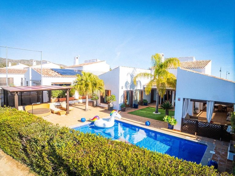 Villa for Sale in BaÑos Y Mendigo, Murcia 11