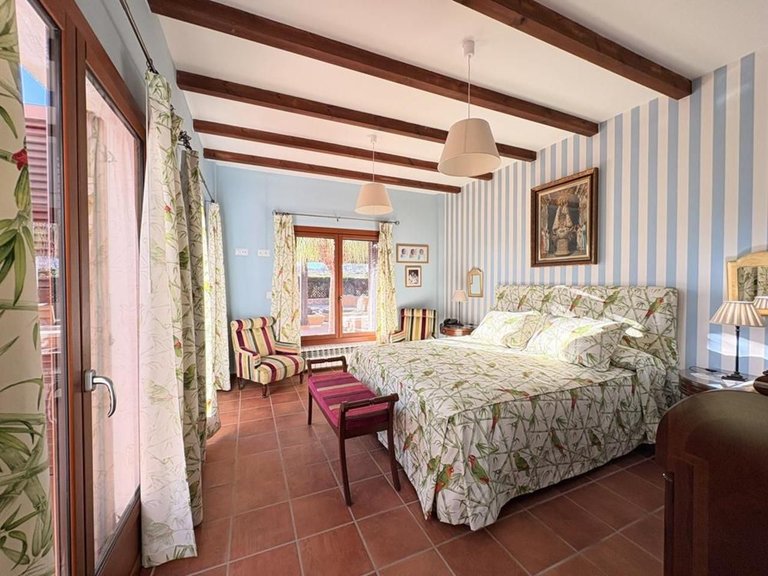 Villa for Sale in BaÑos Y Mendigo, Murcia 41