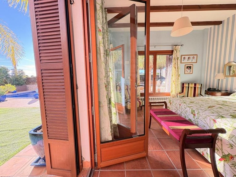Villa for Sale in BaÑos Y Mendigo, Murcia 45