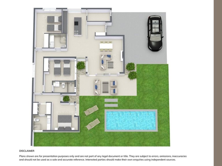 Villa for Sale in BaÑos Y Mendigo, Murcia 31