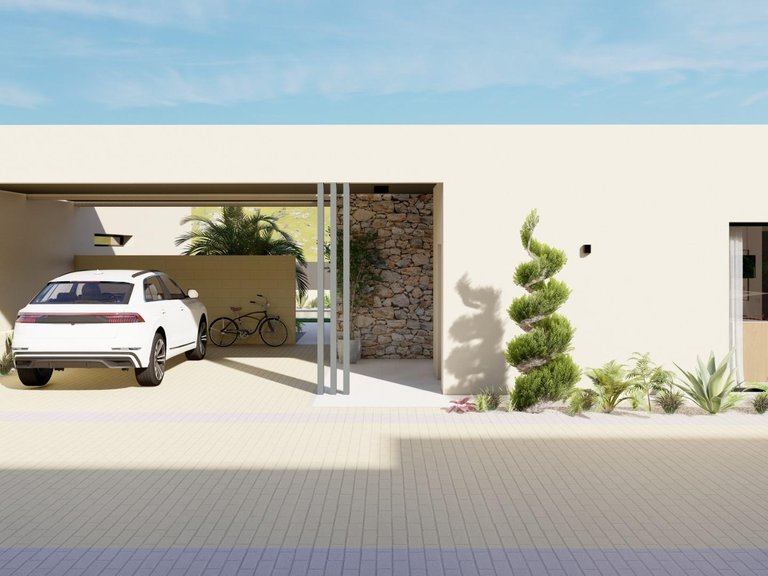 Villa for Sale in BaÑos Y Mendigo, Murcia 7