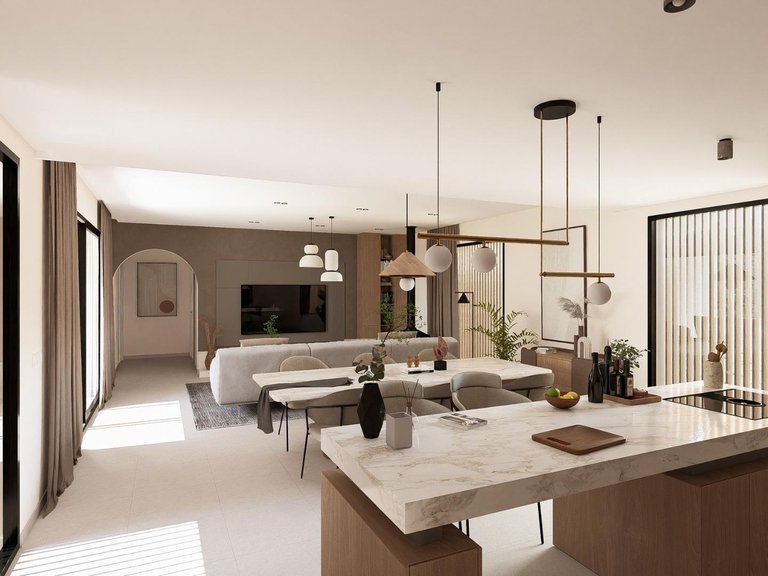 Villa for Sale in BaÑos Y Mendigo, Murcia 13