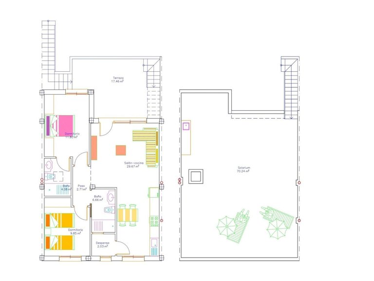 Villa for Sale in San Javier, Murcia 13