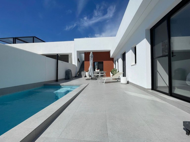 Villa for Sale in Torre - Pacheco, Murcia 1