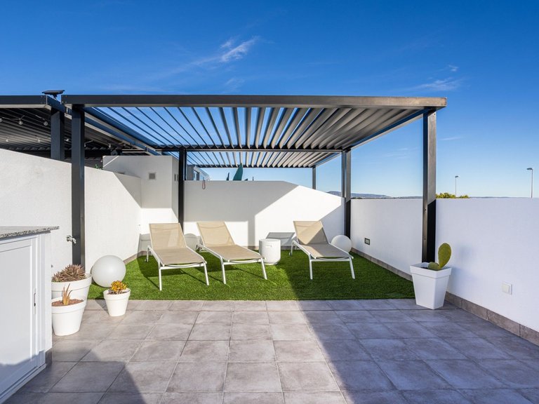 Villa for Sale in Torre - Pacheco, Murcia 33