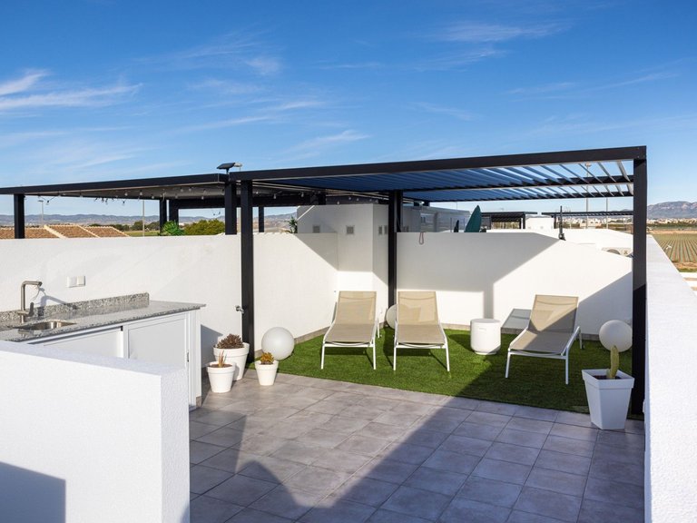 Villa for Sale in Torre - Pacheco, Murcia 34