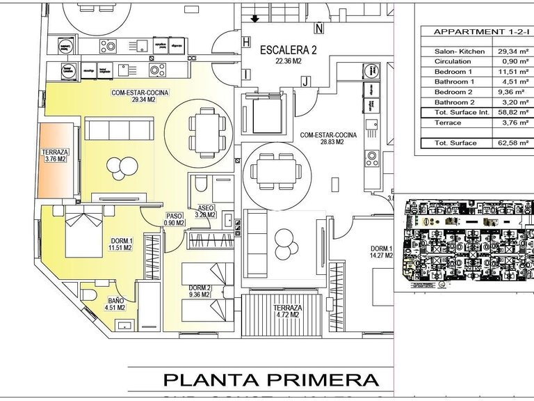 Apartment for Sale in San Miguel De Salinas, Alicante 38