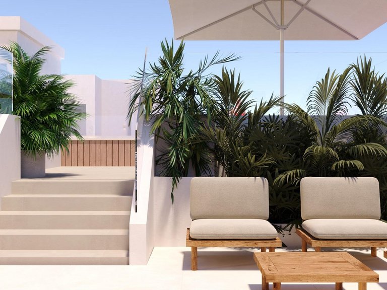 Penthouse for Sale in San Miguel De Salinas, Alicante 27