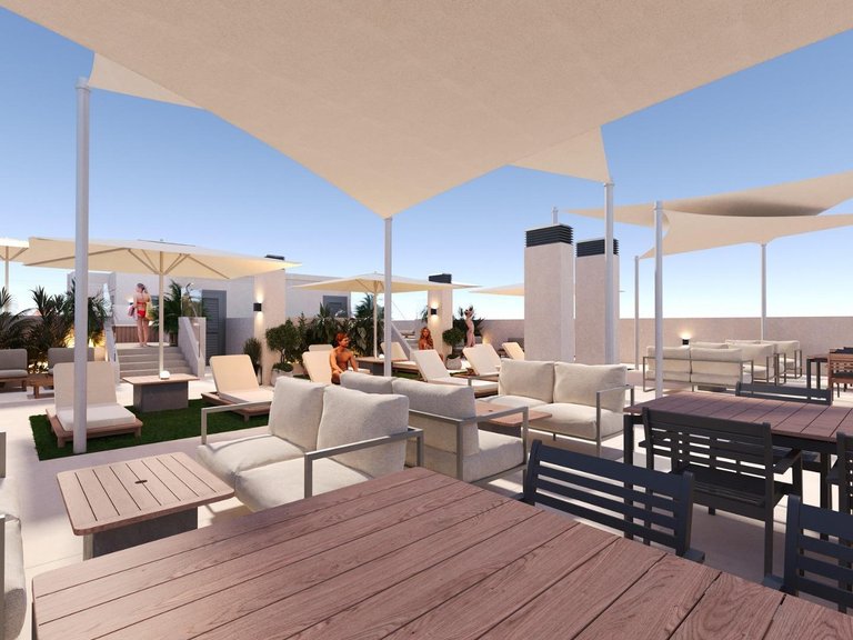 Penthouse for Sale in San Miguel De Salinas, Alicante 31