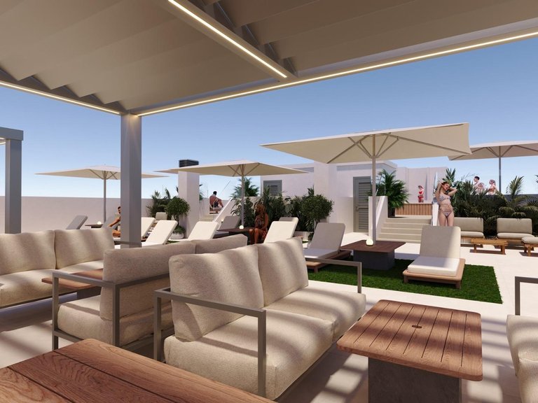 Penthouse for Sale in San Miguel De Salinas, Alicante 33