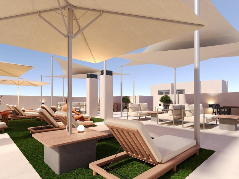 Penthouse for Sale in San Miguel De Salinas, Alicante 6