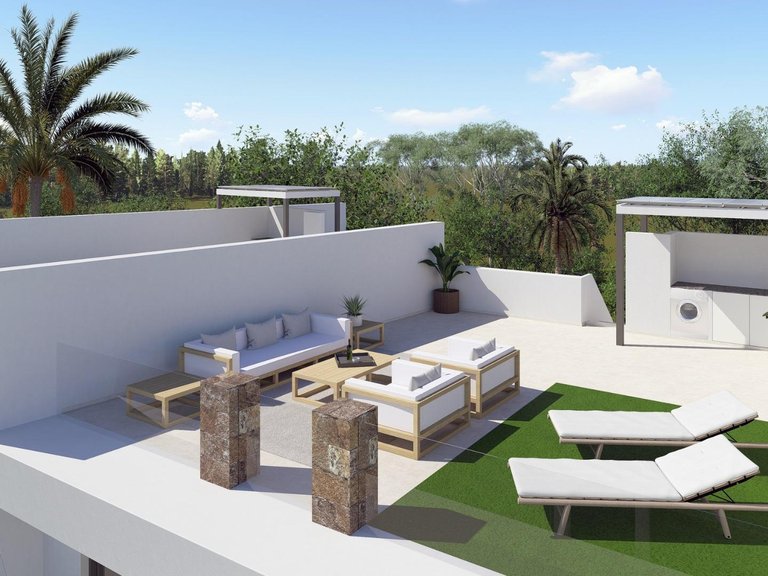 Villa for Sale in Torre - Pacheco, Murcia 2