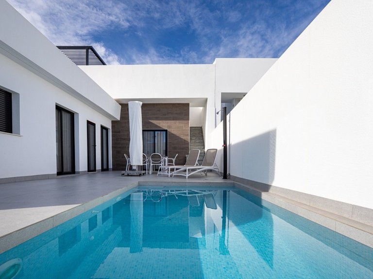 Villa for Sale in Torre - Pacheco, Murcia 31