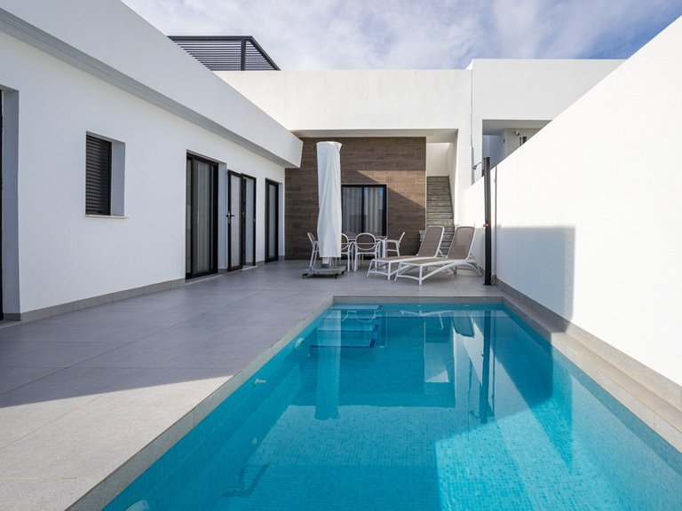 Villa for Sale in Torre - Pacheco, Murcia 32