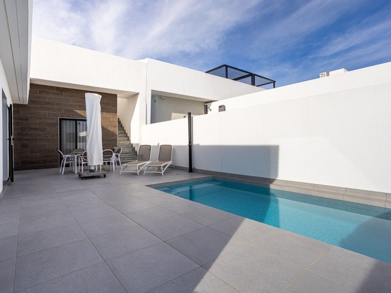 Villa for Sale in Torre - Pacheco, Murcia 35