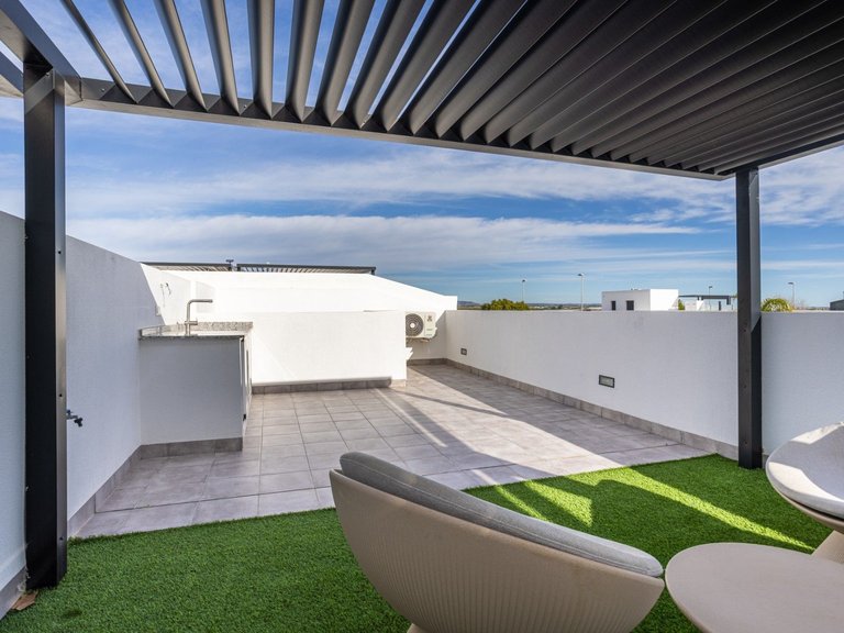 Villa for Sale in Torre - Pacheco, Murcia 39