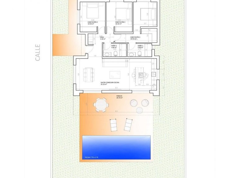 Villa for Sale in Monforte Del Cid, Alicante 18