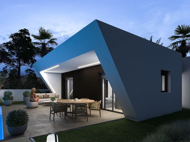 Villa for Sale in Monforte Del Cid, Alicante 1