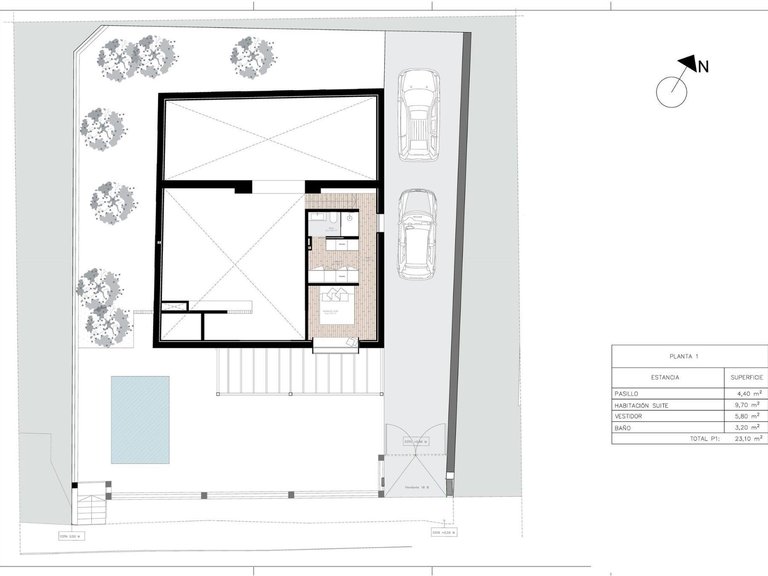 Villa for Sale in Monforte Del Cid, Alicante 20