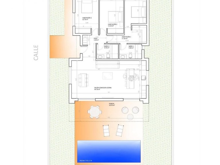 Villa for Sale in Monforte Del Cid, Alicante 18