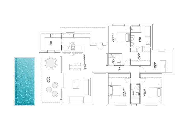 Villa for Sale in Monforte Del Cid, Alicante 5