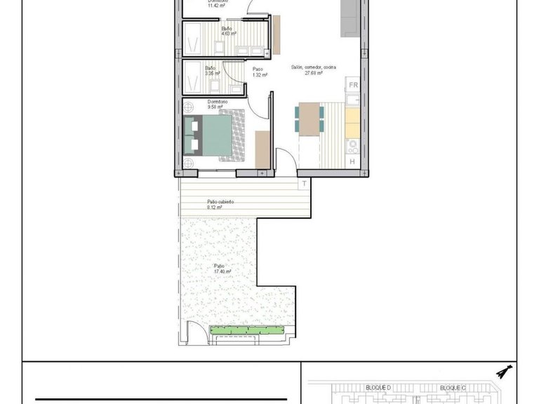 Apartment for Sale in Torre - Pacheco, Murcia 22