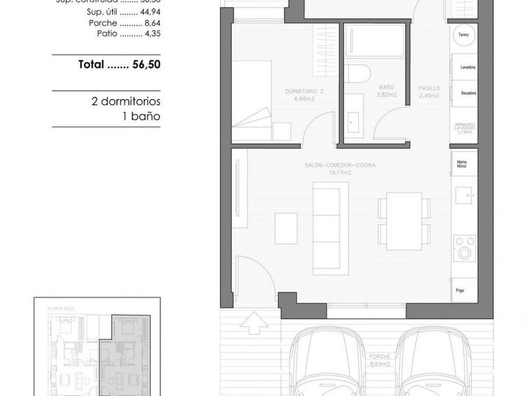 Apartment for Sale in Benejúzar, Alicante 7