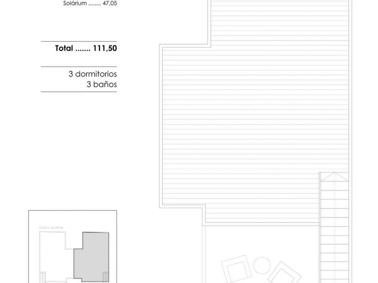 Penthouse for Sale in Benejúzar, Alicante 9