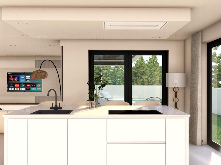 Villa for Sale in Finestrat, Alicante 12