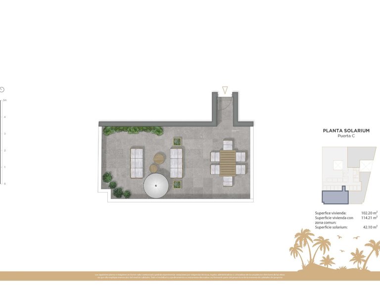 Penthouse for Sale in Guardamar Del Segura, Alicante 9