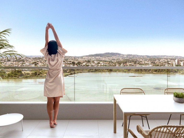 Apartment for Sale in Calpe, Alicante 13