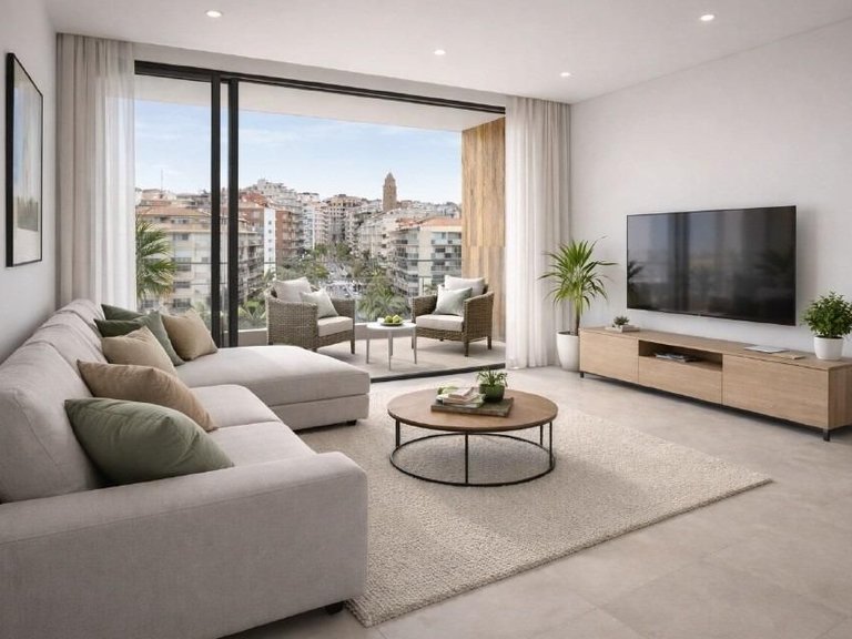 Apartment for Sale in Torrevieja, Alicante 1