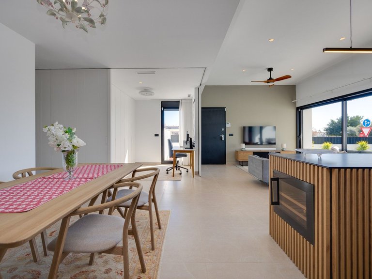 Villa for Sale in Pilar De La Horadada, Alicante 29