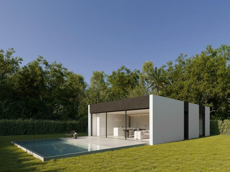 Villa for Sale in Benidorm, Alicante 1