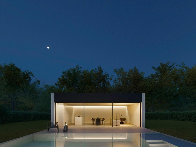 Villa for Sale in Benidorm, Alicante 4