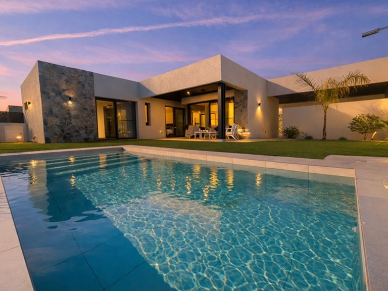 Villa for Sale in BaÑos Y Mendigo, Murcia 6