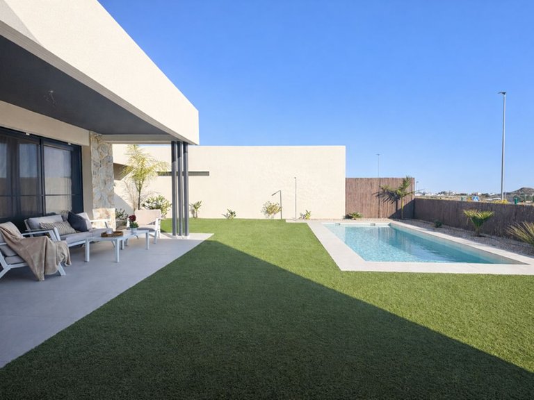 Villa for Sale in BaÑos Y Mendigo, Murcia 9