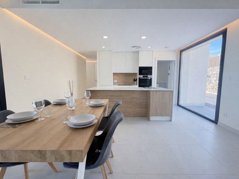 Villa for Sale in BaÑos Y Mendigo, Murcia 19