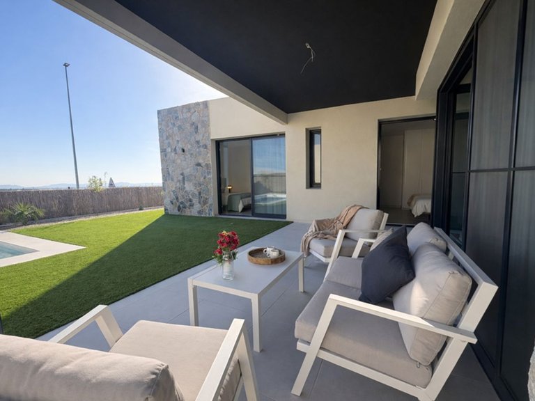 Villa for Sale in BaÑos Y Mendigo, Murcia 7