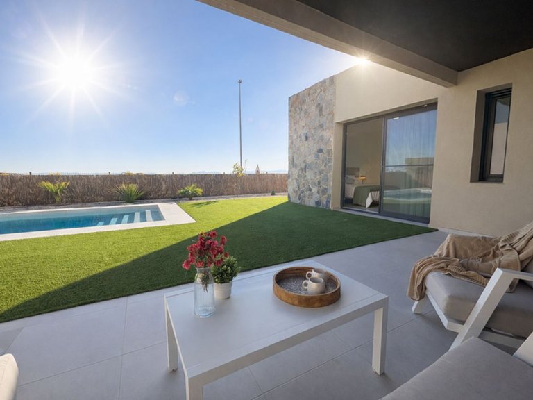 Villa for Sale in BaÑos Y Mendigo, Murcia 9