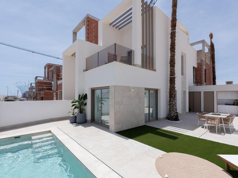 Town House for Sale in Los Alcázares, Murcia 24