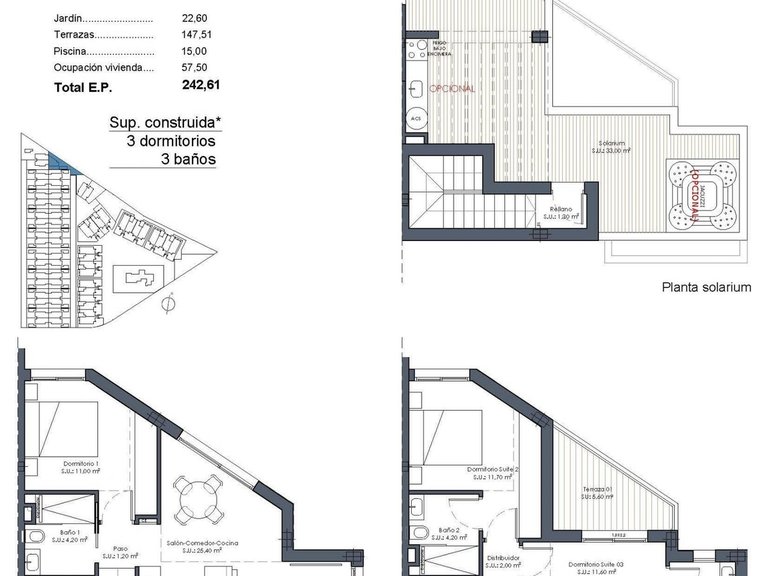Town House for Sale in Los Alcázares, Murcia 46