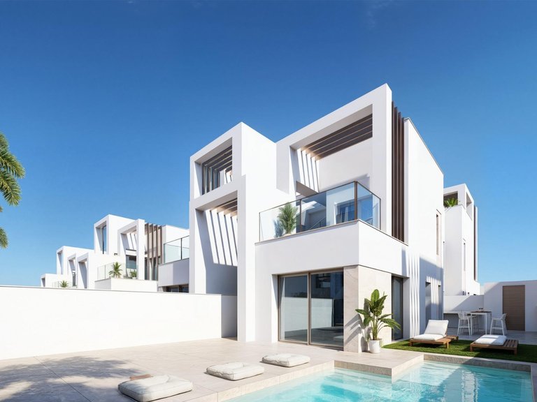 Town House for Sale in Los Alcázares, Murcia 8